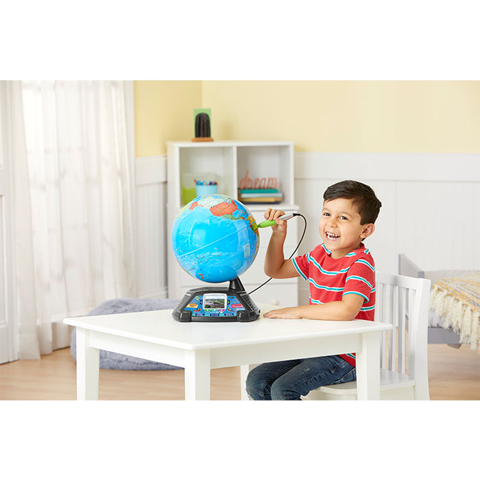 Leapfrog Magic Adventure Globe | LeapFrog | Prima Toys